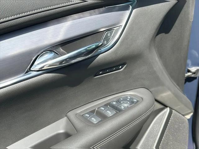 2025 Cadillac XT6 Luxury