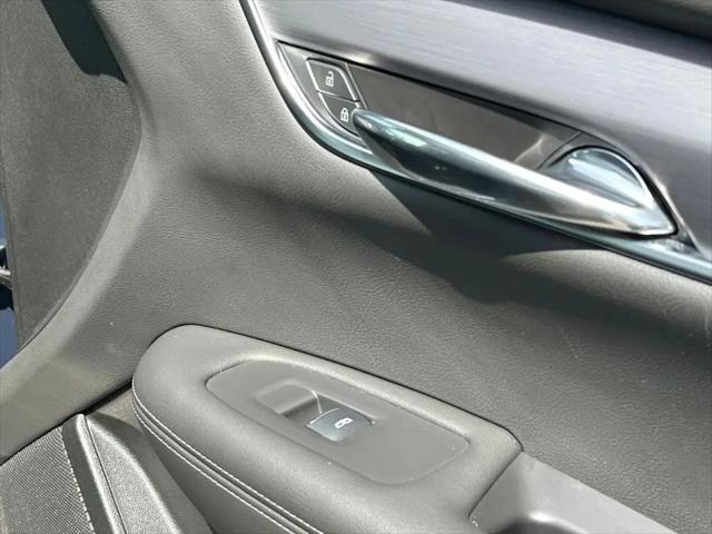 2025 Cadillac XT6 Luxury