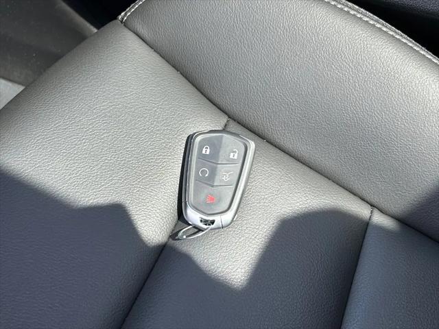 2025 Cadillac XT6 Luxury