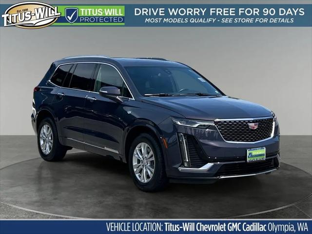 2025 Cadillac XT6 Luxury for sale in Olympia, WA
