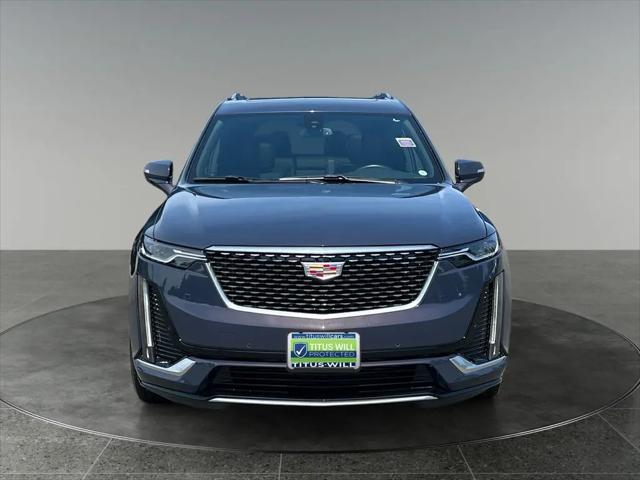2025 Cadillac XT6 Luxury