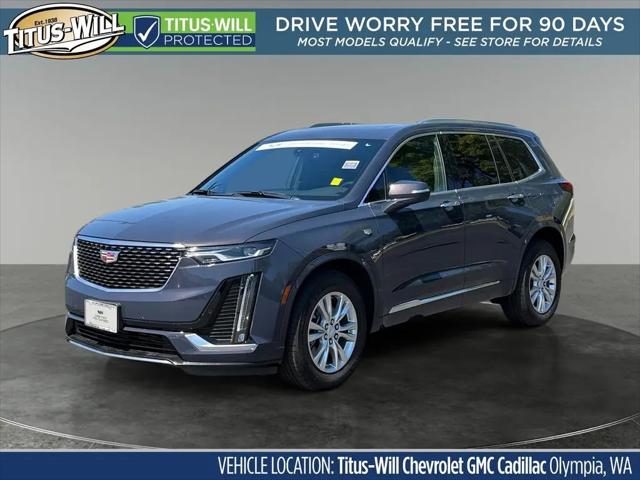2025 Cadillac XT6 Luxury for sale in Olympia, WA