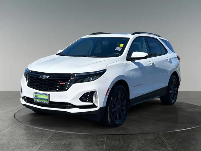 2024 Chevrolet Equinox AWD RS