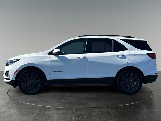 2024 Chevrolet Equinox AWD RS