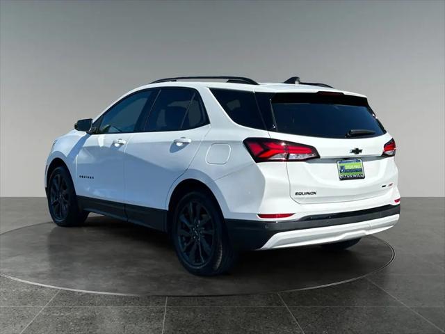 2024 Chevrolet Equinox AWD RS