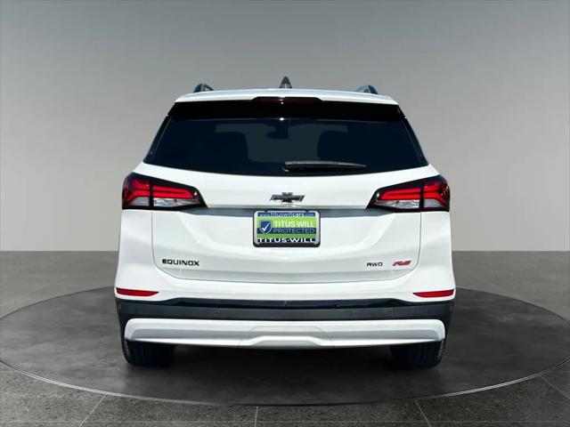 2024 Chevrolet Equinox AWD RS