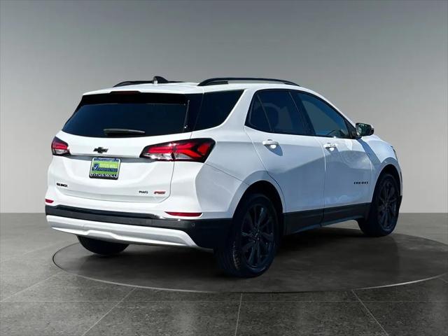 2024 Chevrolet Equinox AWD RS