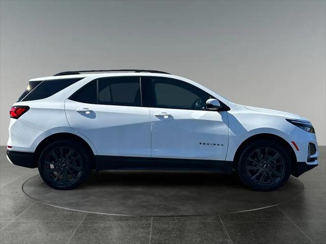 2024 Chevrolet Equinox AWD RS