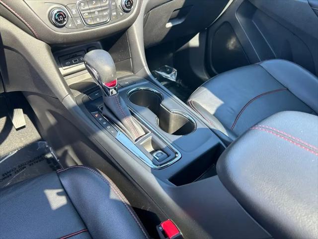 2024 Chevrolet Equinox AWD RS