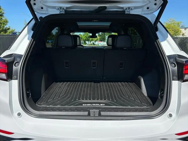2024 Chevrolet Equinox AWD RS
