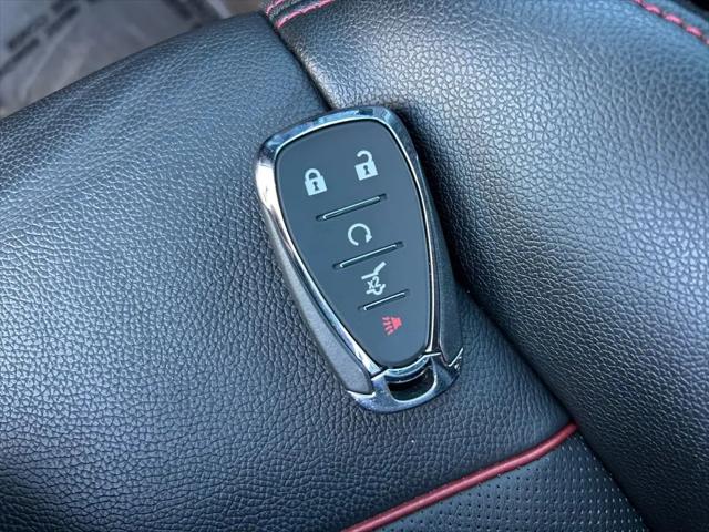 2024 Chevrolet Equinox AWD RS