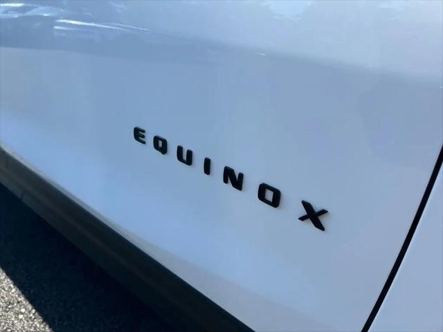2024 Chevrolet Equinox AWD RS