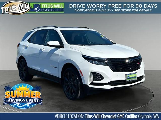 2024 Chevrolet Equinox AWD RS for sale in Olympia, WA