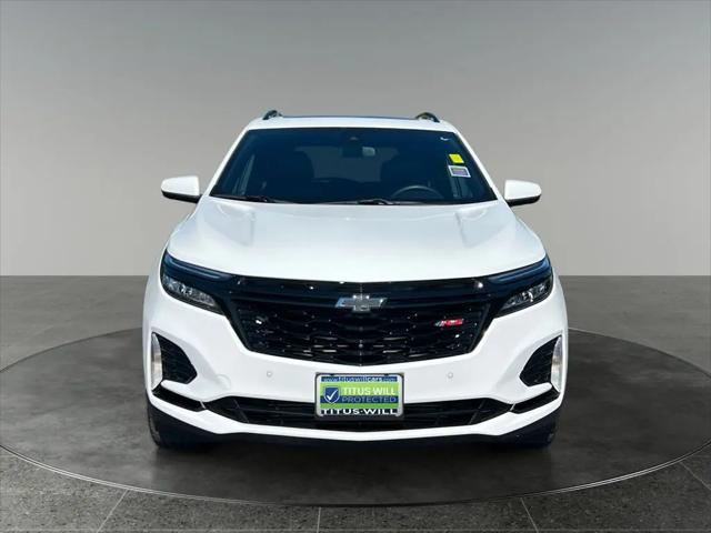 2024 Chevrolet Equinox AWD RS
