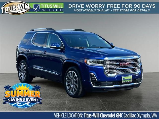 2023 GMC Acadia AWD Denali for sale in Olympia, WA