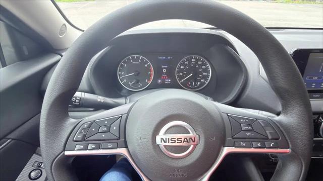 2021 Nissan Sentra S Xtronic CVT