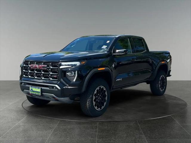 2026 GMC Canyon AT4, 4WD