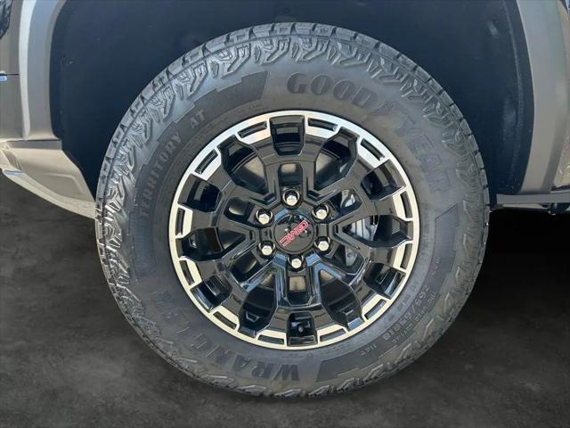 2026 GMC Canyon AT4, 4WD