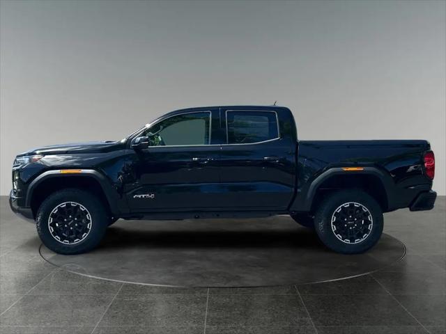 2026 GMC Canyon AT4, 4WD