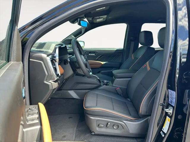 2026 GMC Canyon AT4, 4WD