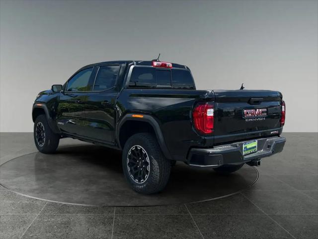 2026 GMC Canyon AT4, 4WD