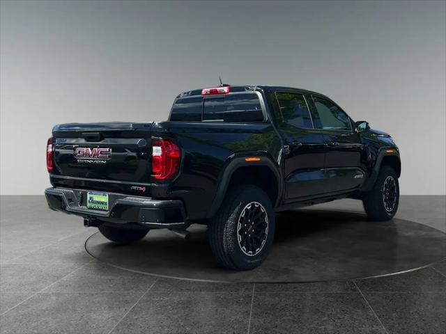 2026 GMC Canyon AT4, 4WD
