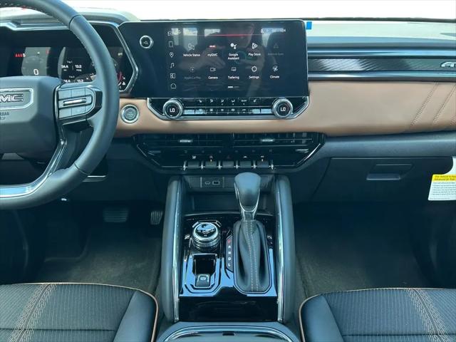 2026 GMC Canyon AT4, 4WD