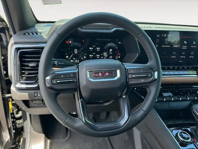 2026 GMC Canyon AT4, 4WD