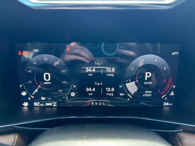 2026 GMC Canyon AT4, 4WD