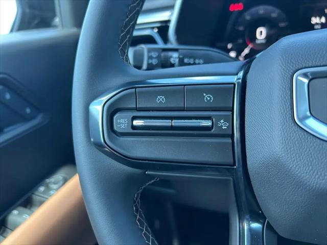 2026 GMC Canyon AT4, 4WD