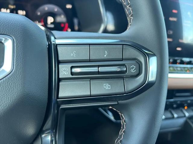 2026 GMC Canyon AT4, 4WD
