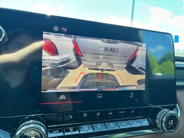 2026 GMC Canyon AT4, 4WD