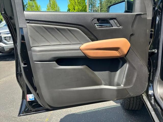 2026 GMC Canyon AT4, 4WD