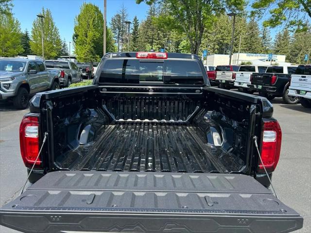 2026 GMC Canyon AT4, 4WD