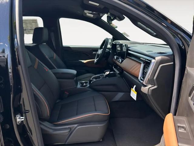 2026 GMC Canyon AT4, 4WD