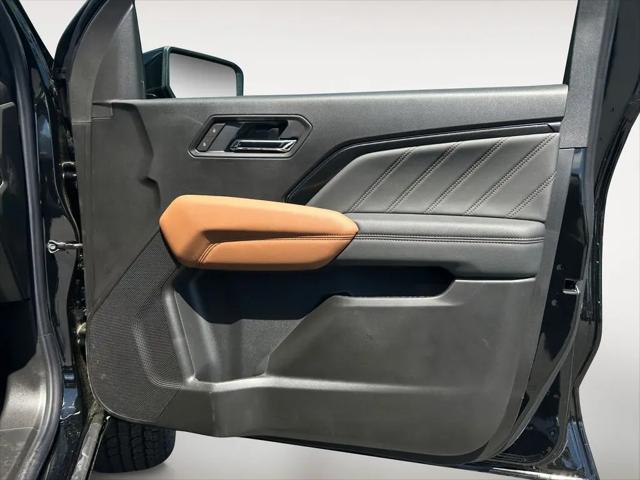 2026 GMC Canyon AT4, 4WD