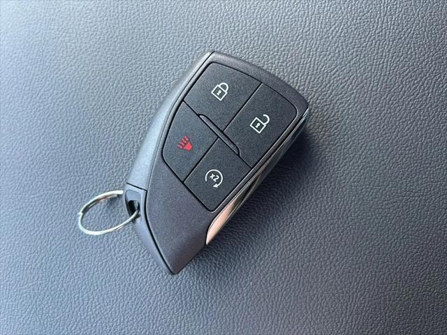 2026 GMC Canyon AT4, 4WD