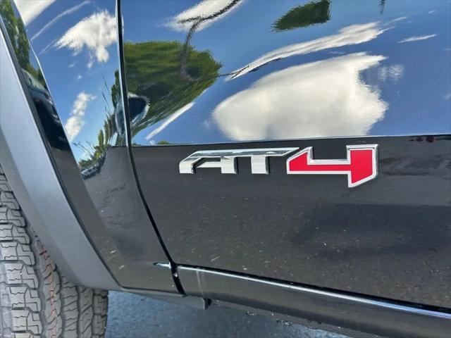 2026 GMC Canyon AT4, 4WD