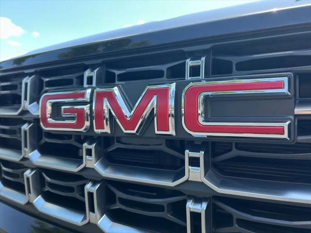 2026 GMC Canyon AT4, 4WD