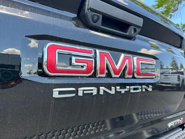 2026 GMC Canyon AT4, 4WD