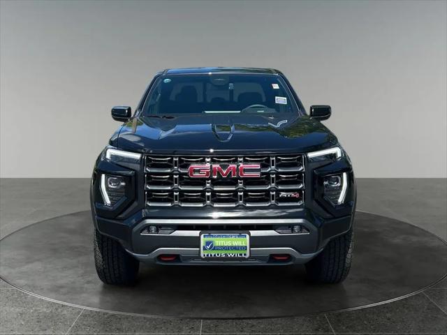 2026 GMC Canyon AT4, 4WD