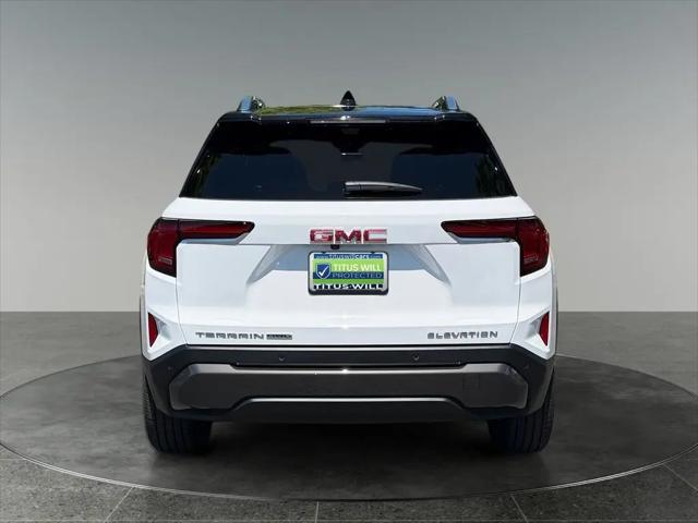 2026 GMC Terrain AWD Elevation