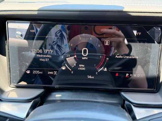 2026 GMC Terrain AWD Elevation