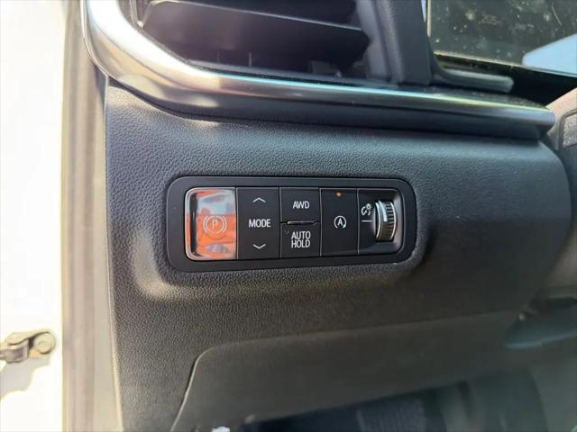2026 GMC Terrain AWD Elevation
