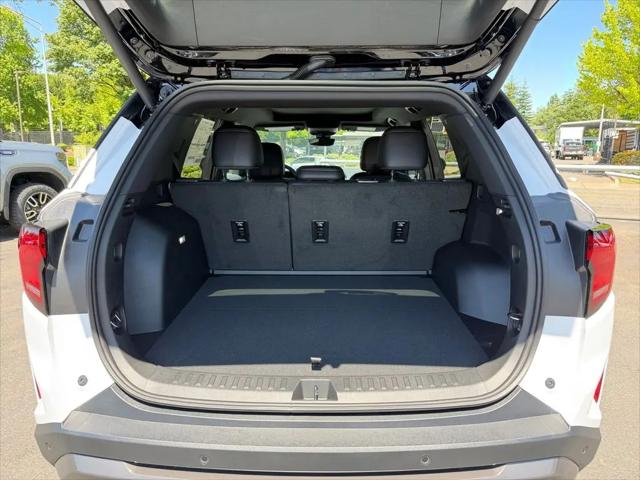 2026 GMC Terrain AWD Elevation