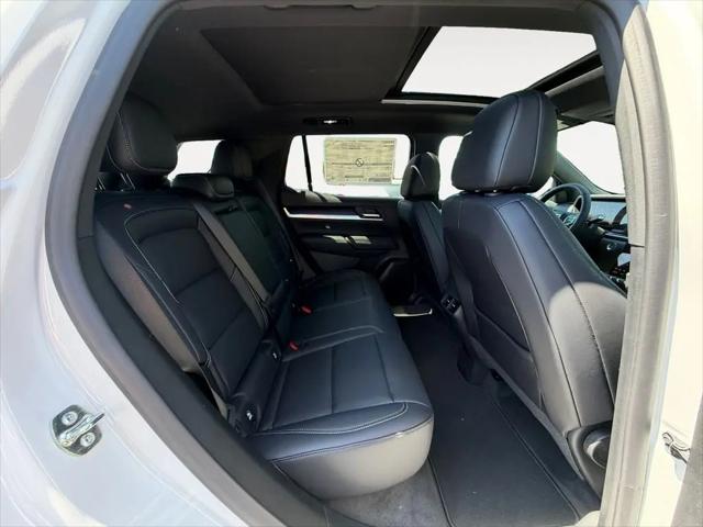 2026 GMC Terrain AWD Elevation