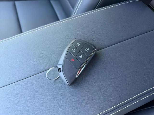 2026 GMC Terrain AWD Elevation