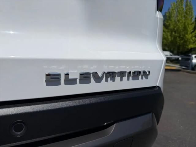 2026 GMC Terrain AWD Elevation