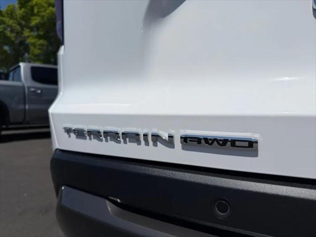 2026 GMC Terrain AWD Elevation