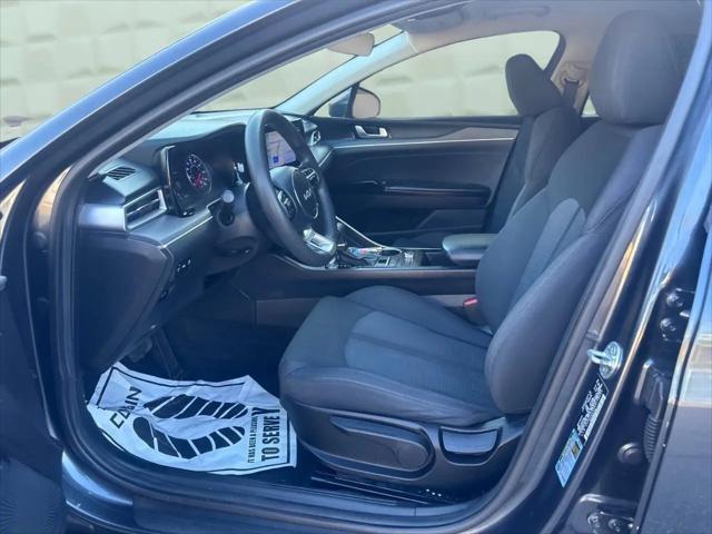 2022 Kia K5 LXS